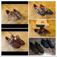 6 scarpe uomo new balance puma le coq