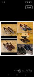 6 scarpe uomo new balance puma le coq