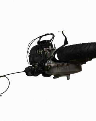 Motore Keeway F-Act 50 aria