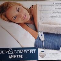 Scaldapiedi Imetec usato una volta