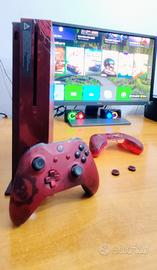 Microsoft Xbox One S Gears of War 4 Edizione Limit