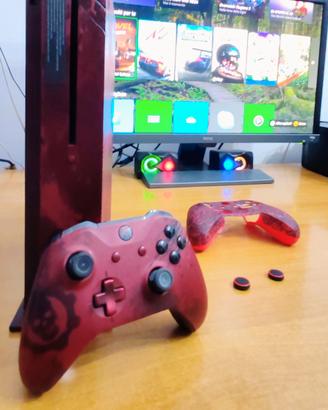 Microsoft Xbox One S Gears of War 4 Edizione Limit