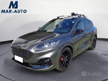 Ford Kuga 2.0 ecoblue ST-Line X Black Package...