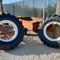 Trattore gomme 16.9.34 al 95×100 marca pirelli