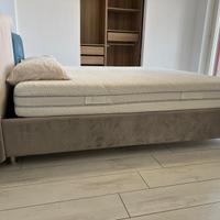 struttura letto contenitore 