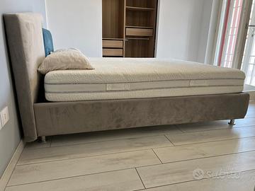 struttura letto contenitore 