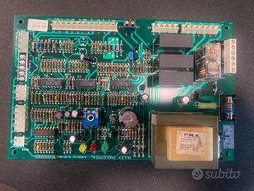 Scheda Saunier Duval 56076 thelia 30