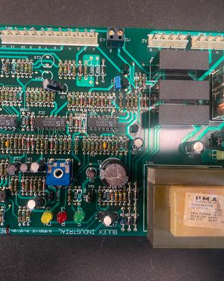 Scheda Saunier Duval 56076 thelia 30