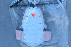 Para schiena Dainese rigido