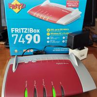 Fritzbox 7490