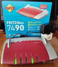 Fritzbox 7490