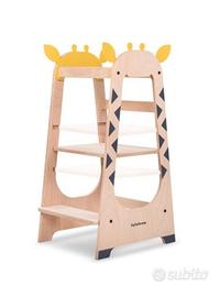 Torre di apprendimento Montessoriana