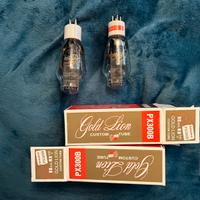 Valvole300b GoldenDragon Lion Western Linlai