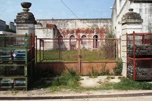 LOCALE con VOLTE IN PIETRA 500mq - OSTUNI