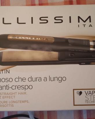 Piastra  steam ceramic di imetec