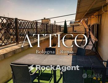 Attico / Mansarda di 60 m² con 2 locali a Roma
