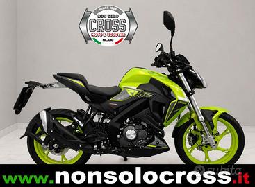 KEEWAY MOTOR RKF 125 - ANNO