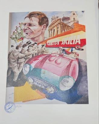 RIEVOCAZIONE STORICA GIRO DI SICILIA DEI FLORIO