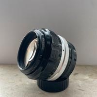 Nikon Nikkor H Auto 85mm f/1.8