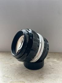 Nikon Nikkor H Auto 85mm f/1.8