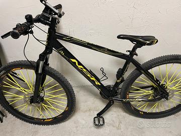 Mountain bike Rapids-pro professionale