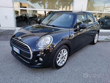 Mini One D 1.5 D One D Business