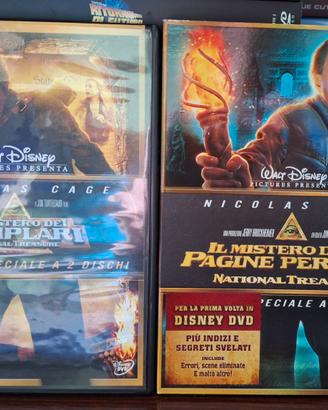 Il Mistero dei Templari/ Il Mistero delle Pagine P