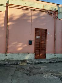 Casa con volte a stella a Guagnano