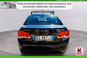 CHEVROLET CRUZE BERLINA - 2.0TD UNICO PROPRIETARIO