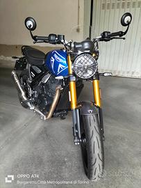 Triumph Speed 400 usata