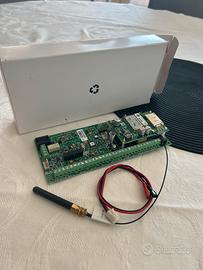 Scheda allarme Risco Lyghtsys 2