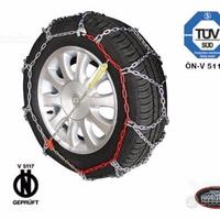 Catene da neve per Fuoristrada, Furgoni e Camper