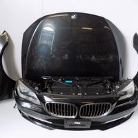 BMW 7 F01 02 Fari anteriori e cofano anteriore Par