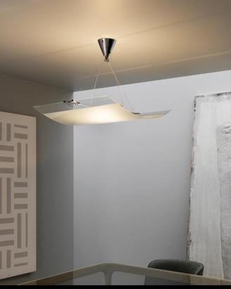 lampadario e tre applique di Fontana Arte