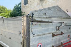 Cassone ribaltabile