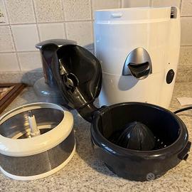 Spremiagrumi ed estrattore Magimix plus XL