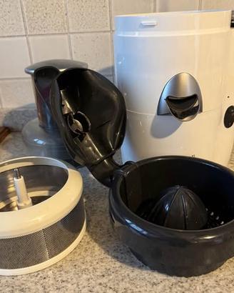 Spremiagrumi ed estrattore Magimix plus XL
