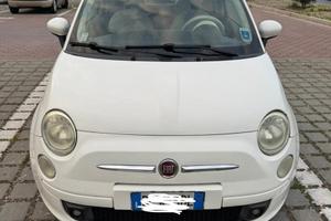 FIAT 500 1.2 GPL BENZINA Prezzo ribassato
