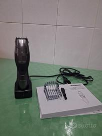 regolabarba e tagliacapelli 