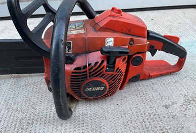 Motosega Echo CS450
