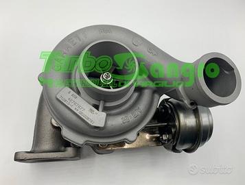 Turbocompressore revisionato