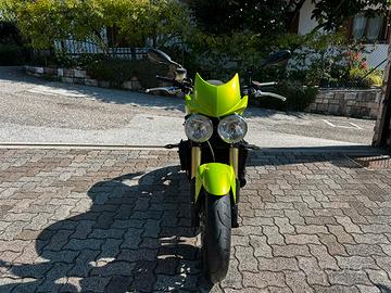 Speed triple 1050 roulette green