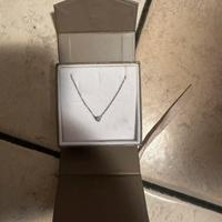 Punto luce in argento