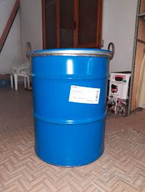 Bidone per bollire bottiglie conserva