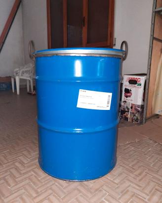 Bidone per bollire bottiglie conserva