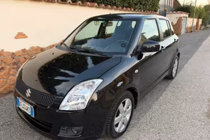 Suzuki Swift 1.3 GPL - Neopatentati