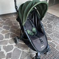 BABY MONSTERS Compact 2.0 dark green