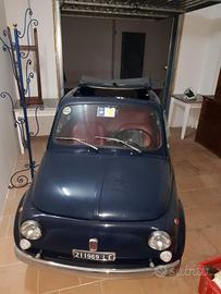 Fiat 500 F d'epoca 