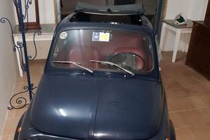 Fiat 500 F d'epoca 