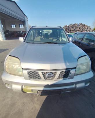 RICAMBI NISSAN X-TRAIL